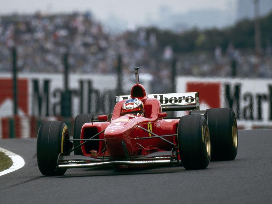 Ferrari F310 1996 года  (фото 2 из 11)
